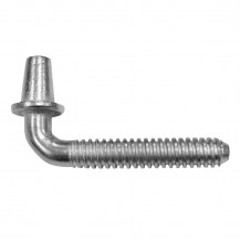 13891 - screw-in gudgeon